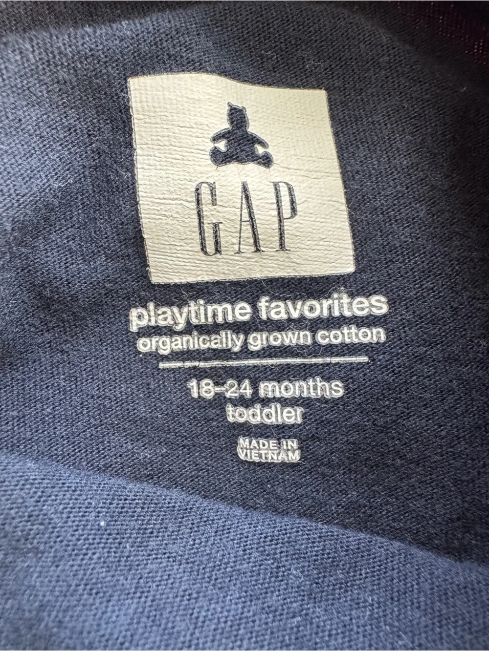 GAP good clean